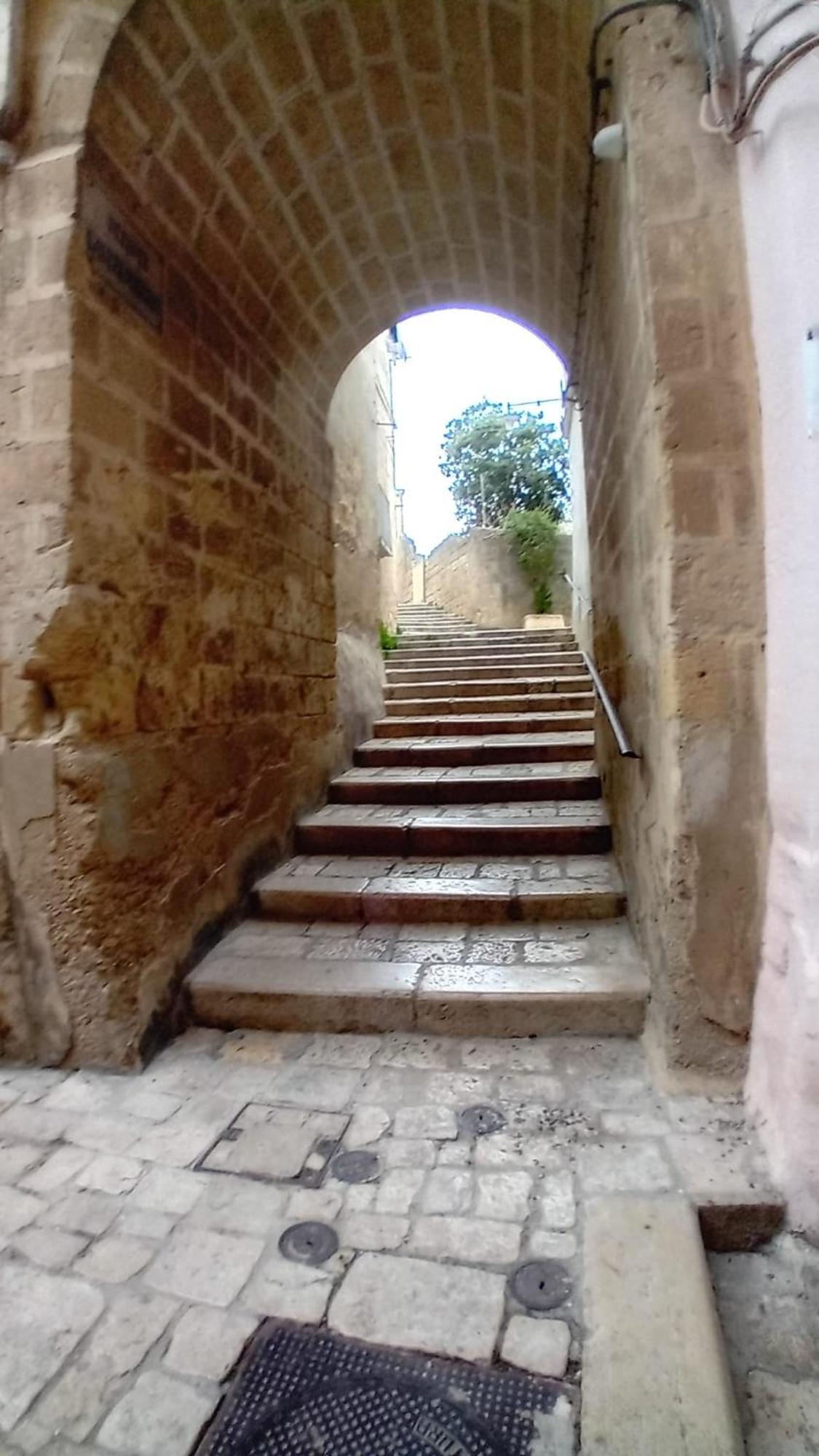 מלון מטרה Beb Ventura מראה חיצוני תמונה