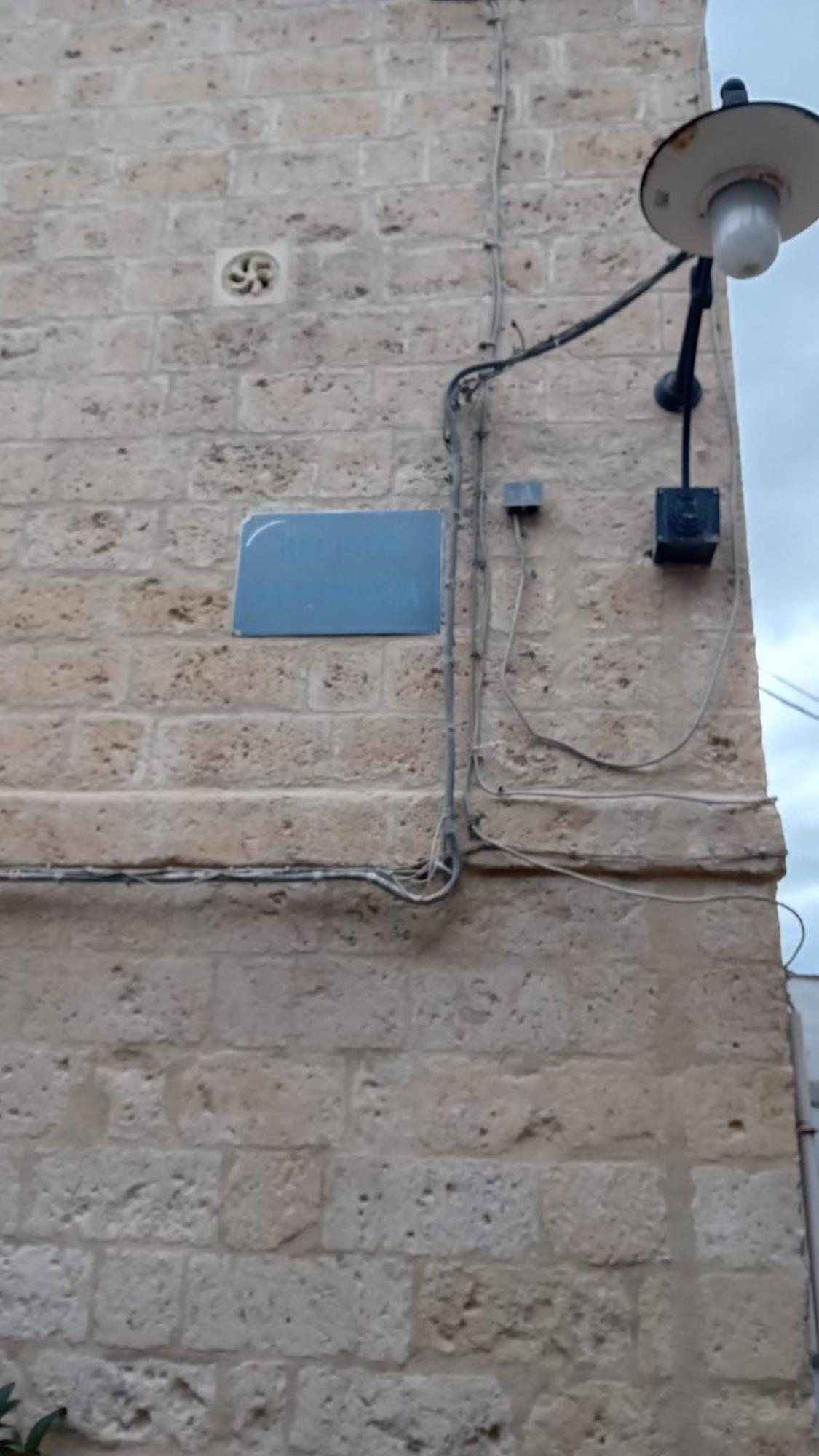 מלון מטרה Beb Ventura מראה חיצוני תמונה